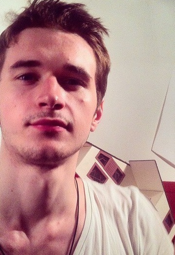 Моя фотография - Антон, 24 из Москва (@karpovanton)