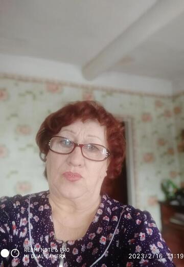 Mein Foto - Ljudmila, 67 aus Kalinino (@ludmila124466)