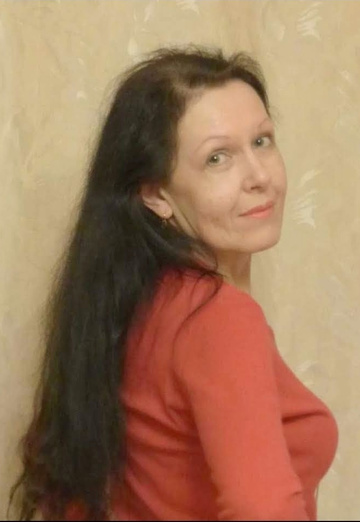 My photo - Mariya, 56 from Saint Petersburg (@mariay16751)