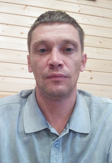 Моя фотография - Марат, 43 из Полевской (@maratikhaidarov)