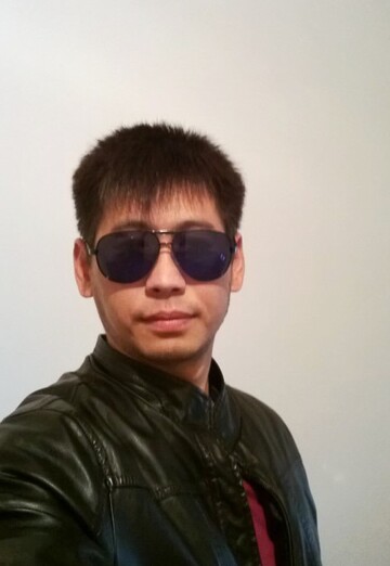 Моя фотография - улан, 39 из Бишкек (@ulan1712)