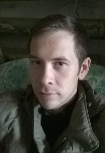 Моя фотография - Евгений, 37 из Челябинск (@evgeniy207524)