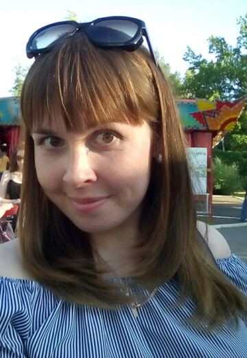 My photo - Yuliya, 32 from Saransk (@uliya194736)