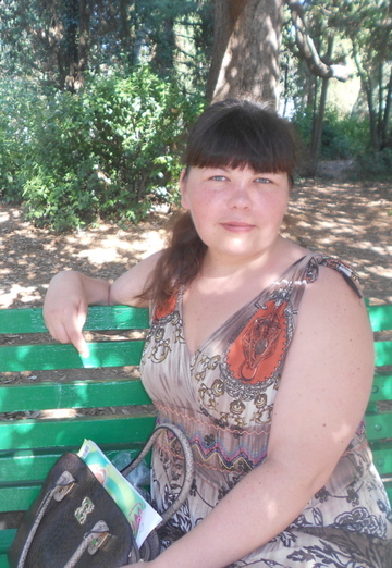 My photo - Veronika, 43 from Yalta (@veronika10423)