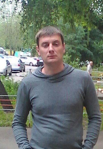 Моя фотография - Александр, 39 из Подольск (@aleksandr883392)