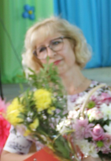 Моя фотография - Ольга Куликова, 56 из Шатки (@olgaalekseevnakuli)