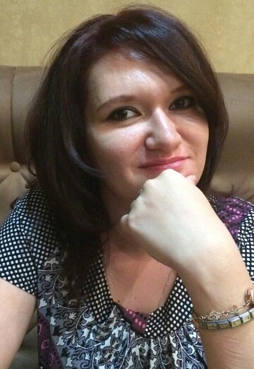 My photo - Anastasiya, 37 from Tula (@anastasiya7561)