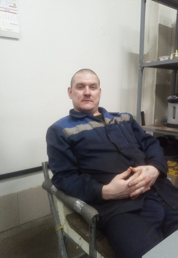 My photo - halim, 42 from Nizhny Tagil (@halim315)