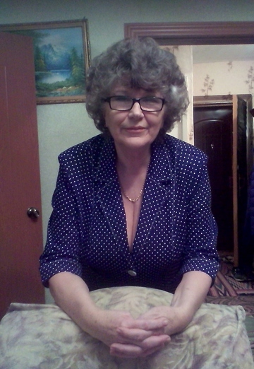 My photo - valentina, 67 from Vladivostok (@valentina58564)