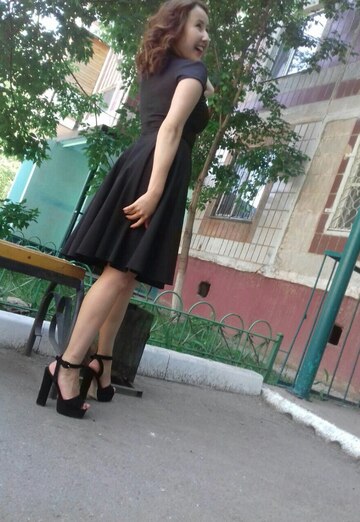 Mein Foto - Dana, 28 aus Astana (@id608820)