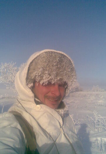 My photo - pavel, 46 from Atkarsk (@pavel75443)