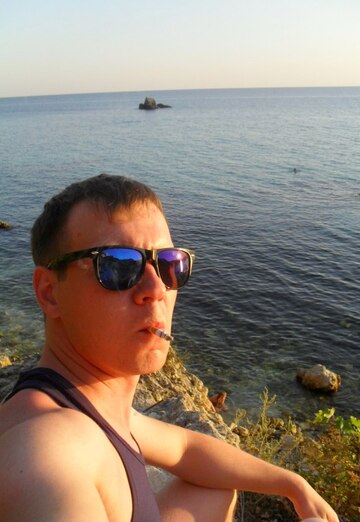 Моя фотография - dmitriy pushkarev, 36 из Югорск (@dmitriypushkarev0)