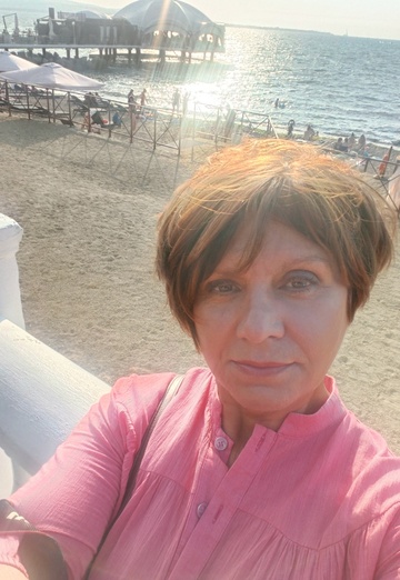 Minha foto - Elena, 55 de Kirovgrad (@elenakobekina)