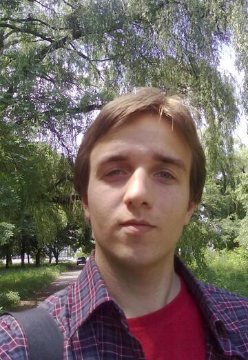 My photo - Dima, 29 from Rivne (@dima145411)