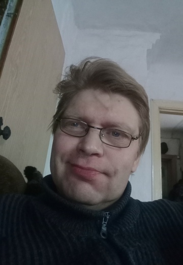 My photo - Andrey, 47 from Pechora (@andrey876052)