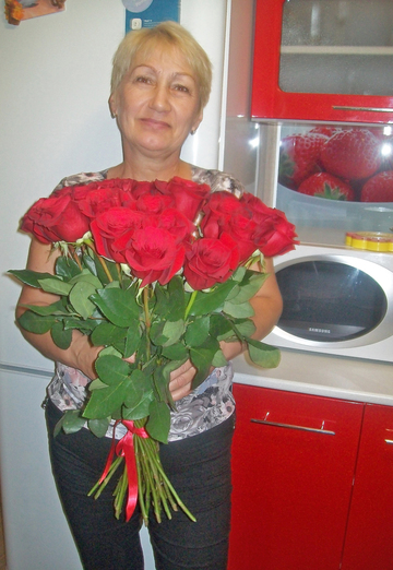 Моя фотография - Ирина, 68 из Улан-Удэ (@irina180982)