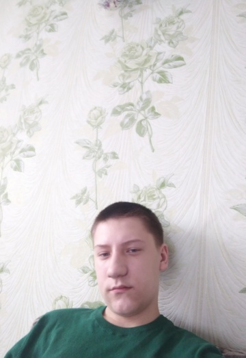 Моя фотография - Данил, 20 из Красноуральск (@danil30425)