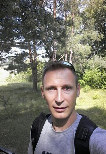 My photo - andrey, 45 from Dzerzhinsk (@andrey637332)