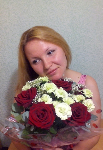 My photo - Kseniya, 44 from Glazov (@kseniya63908)