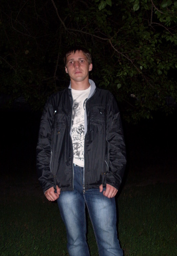 My photo - Nikolay, 43 from Kharkiv (@nikolay109627)