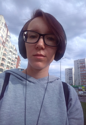 Моя фотография - Ксения, 32 из Тюмень (@kseniya66206)