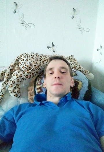 Моя фотография - Александр, 40 из Санкт-Петербург (@aleksandr664717)
