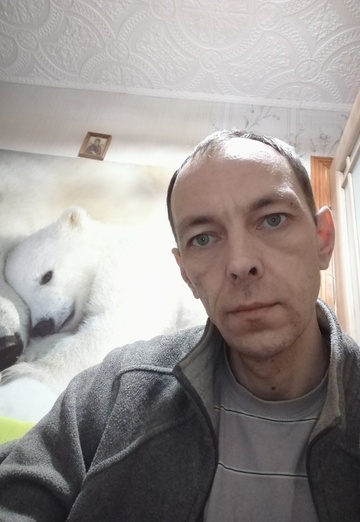 Моя фотография - Сергей Щербатых, 46 из Ярославль (@sergeysherbatih0)