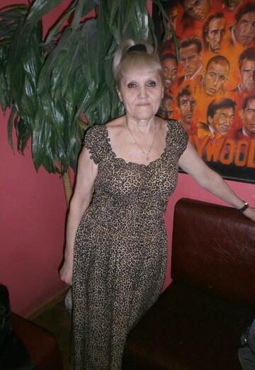 My photo - Galina, 71 from Tomsk (@galina91176)