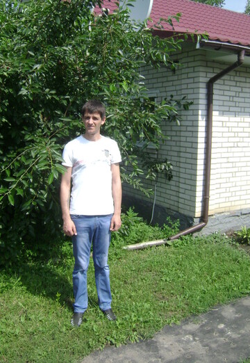 My photo - Maksim, 45 from Belaya Tserkov (@maksim145613)