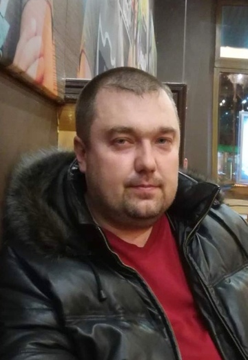 My photo - Konstantin, 49 from Kuybyshev (@konstantin116205)