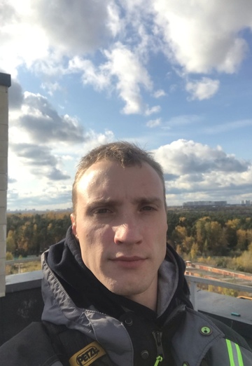 Моя фотография - Владимир, 33 из Москва (@vladimir357769)