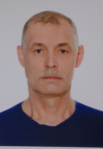 My photo - vladimir, 58 from Achinsk (@vladimir114604)