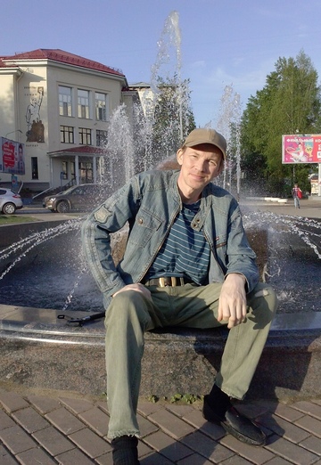 Моя фотография - Николай, 52 из Сыктывкар (@nikolay247414)