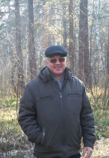 Моя фотография - Вениамин, 60 из Рубцовск (@veniamin6224006)