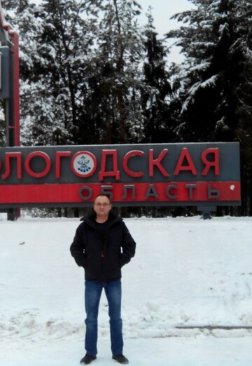 My photo - ivan, 51 from Petrozavodsk (@ivan8151138)