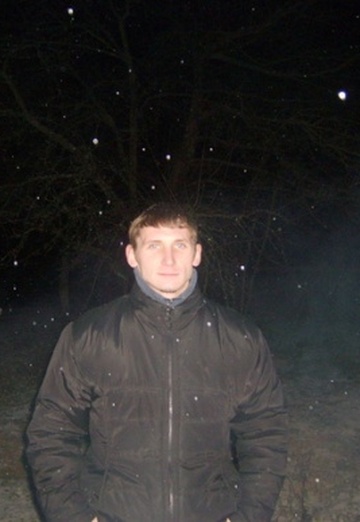 My photo - Aleksandr, 39 from Babruysk (@aleksandr23126)