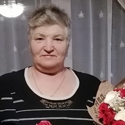 Анна, 64, Урюпинск