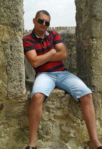 My photo - aleksander, 40 from Krivoy Rog (@aleksander2522)