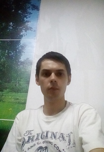 My photo - Ivan, 34 from Troitskoye (@ivan86989)