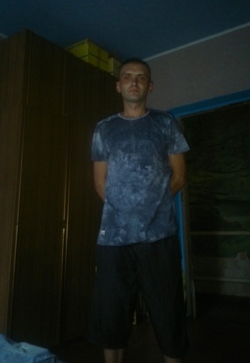Моя фотография - дима, 32 из Славянск (@dima225128)