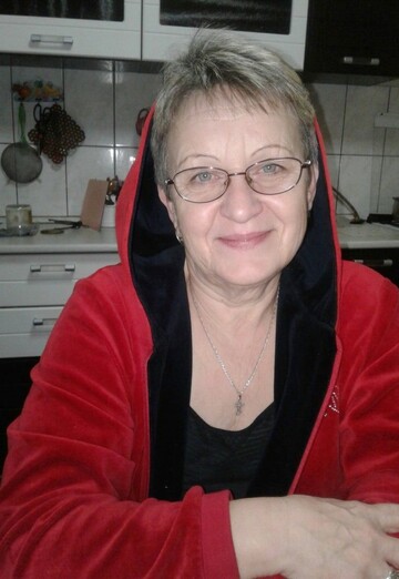 My photo - Haritonova Tatyana, 64 from Kirovo-Chepetsk (@haritonovatatyana)