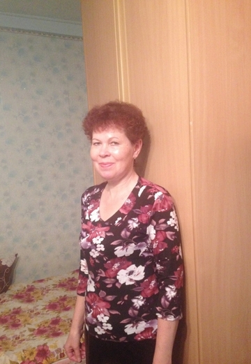 Моя фотография - Елена, 62 из Санкт-Петербург (@elena113530)