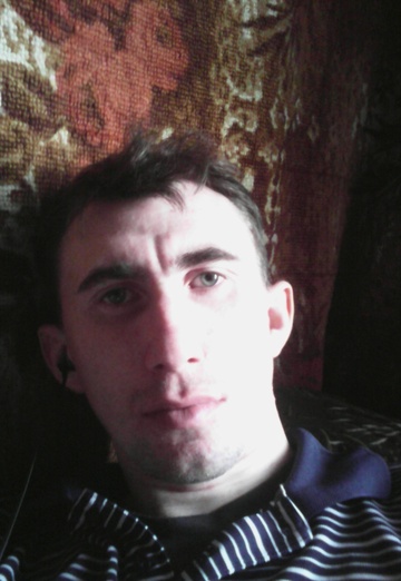 Моя фотография - Николай, 34 из Фролово (@nikolay196671)