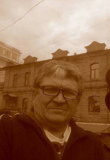 Моя фотография - михаил, 68 из Еманжелинск (@mihail7545815)