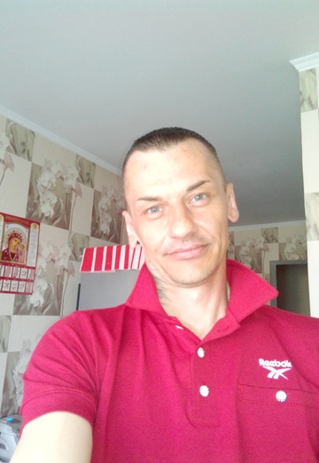 My photo - Yuriy, 47 from Brest (@uriy152455)