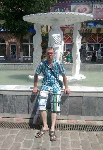 Моя фотография - Сергей, 41 из Таганрог (@sergey779290)