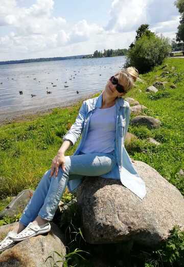 La mia foto - Tatyana, 53 di Ramenskoe (@tatyana297854)