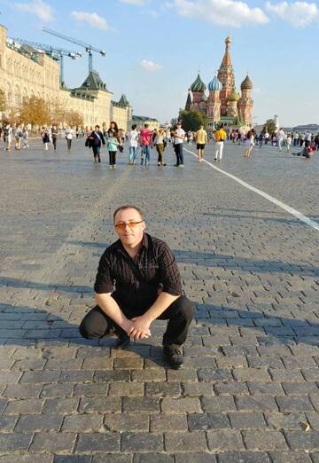 Моя фотография - Дмитрий, 39 из Санкт-Петербург (@dmitriy406677)