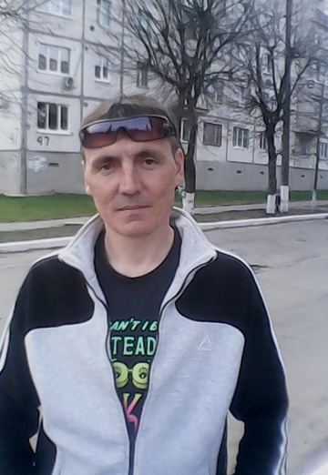 My photo - jeka, 49 from Kupiansk (@jeka5831)