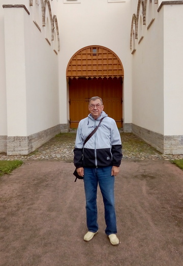 My photo - Volodya, 75 from Saint Petersburg (@volody6180143)